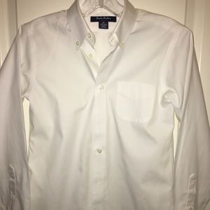 Boys Brooks Brothers Shirt